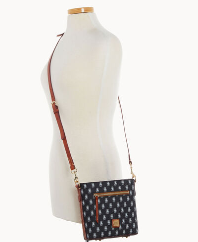 MLB Mariners Small Zip Crossbody