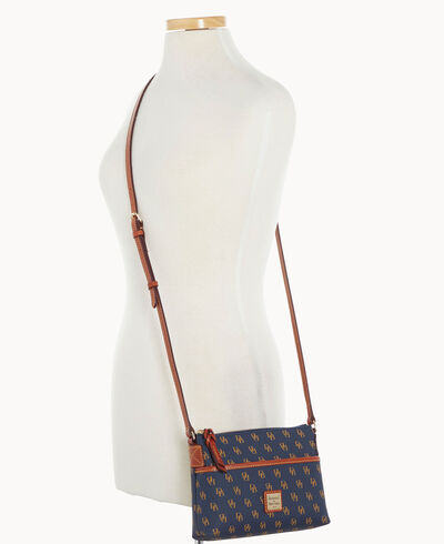Gretta Ginger Crossbody