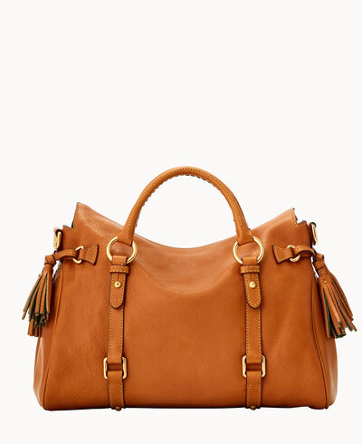 Florentine Large Satchel