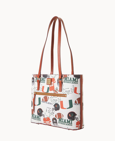 Collegiate University of Miami Shopper