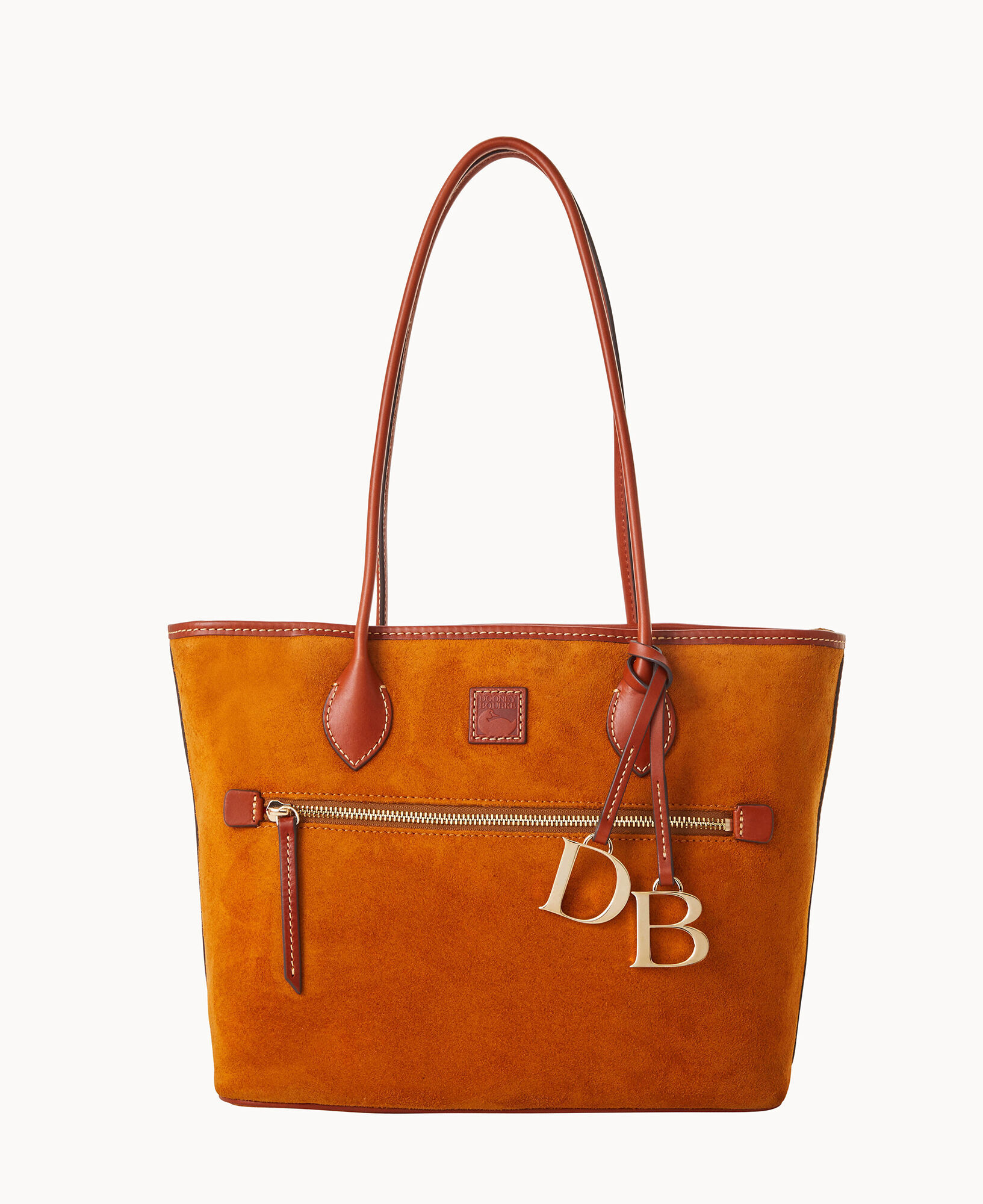 Dooney Bourke Suede Tote