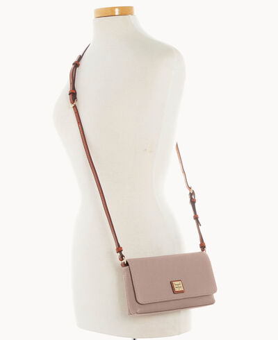 Pebble Grain Becca Crossbody