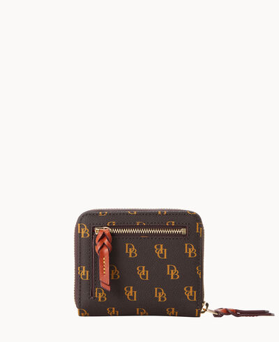 Gretta Small Zip Around Wallet