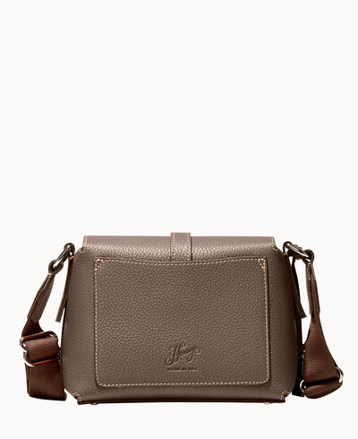 Henrys Foldover Crossbody