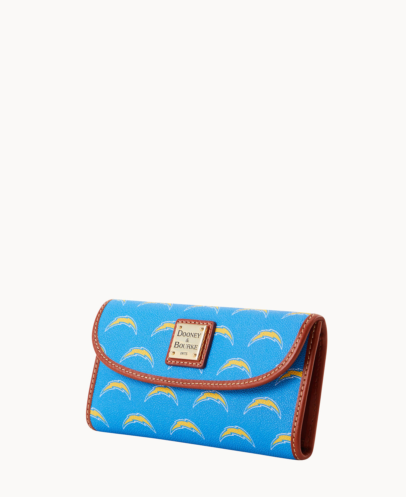 Dooney and sales bourke chargers purse