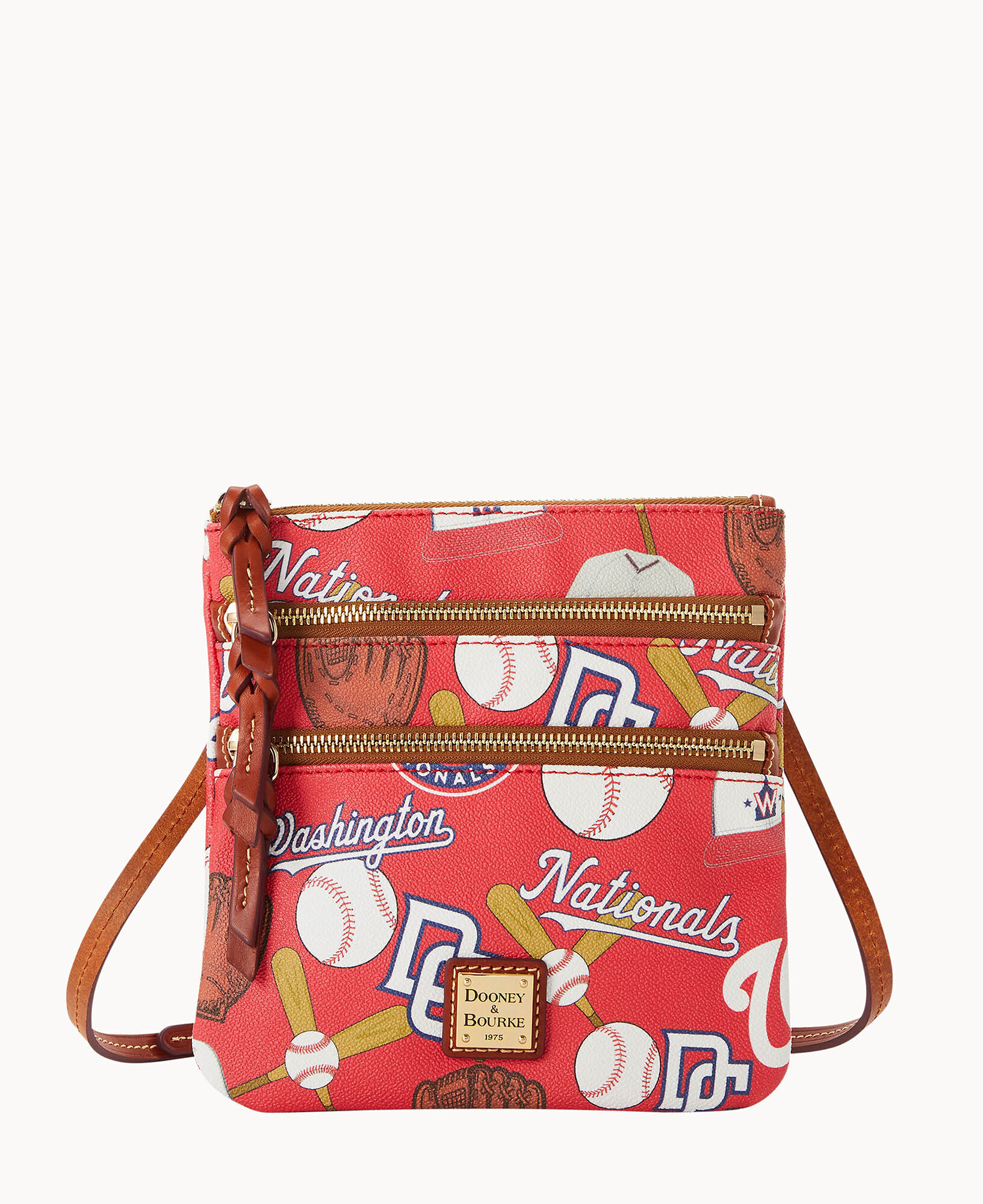 Washington Nationals Shop MLB Team Bags Accessories Dooney Bourke