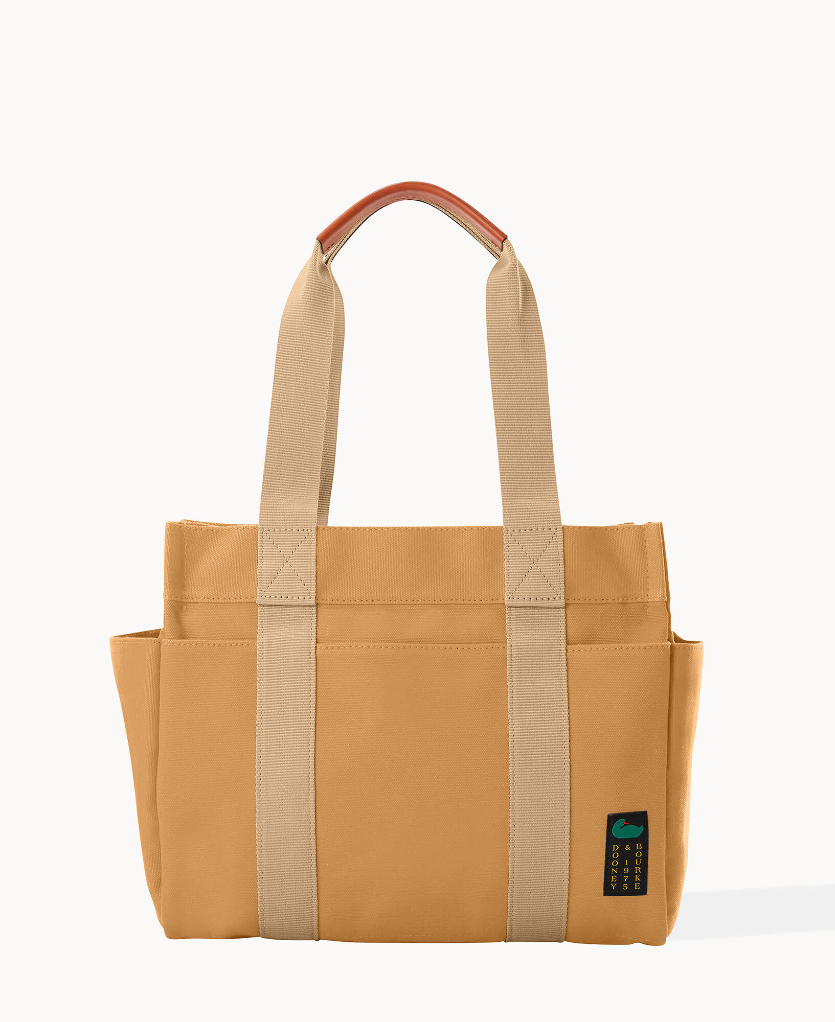 Dooney and hotsell bourke canvas bag