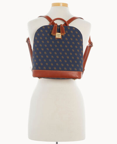 Gretta Domed Backpack