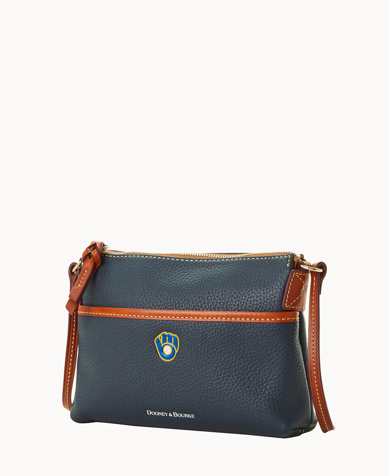 Dooney and bourke ginger crossbody on sale