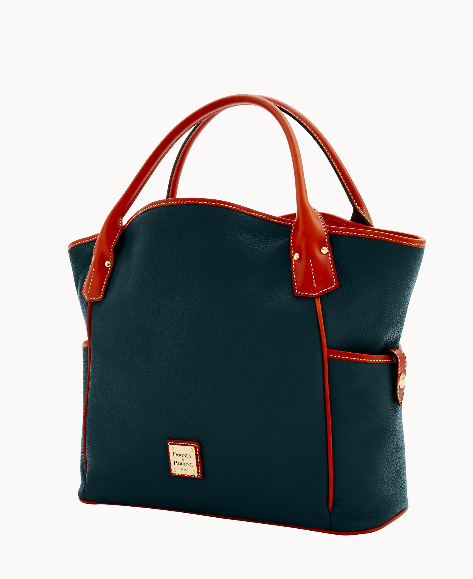 Dooney & bourke deals florentine leather kristen tote