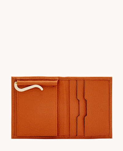Pebble Multifunction Money Clip