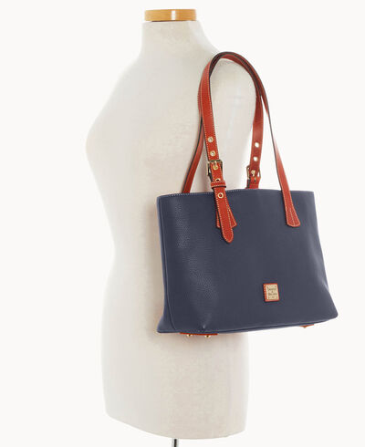 Pebble Grain Small Hanna