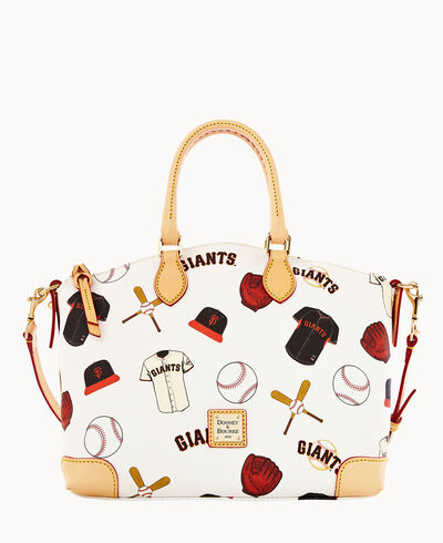 MLB Giants Satchel