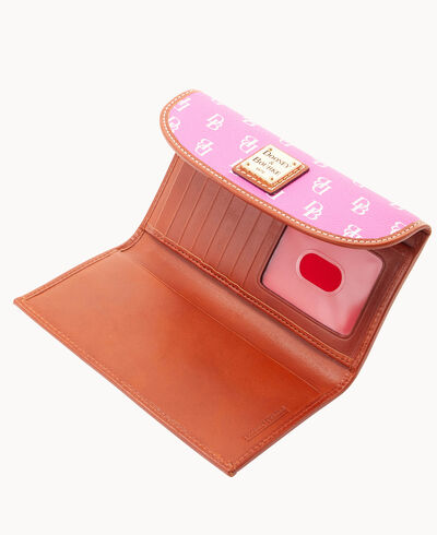 Gretta Continental Clutch