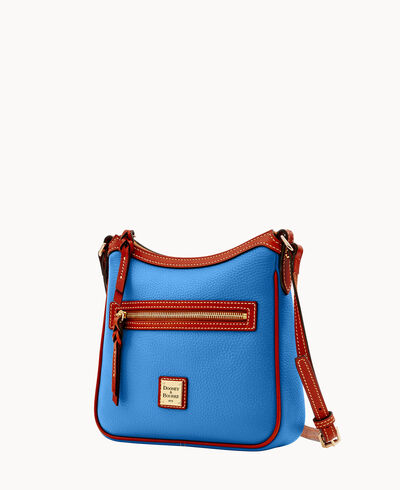 Pebble Grain Pocket Crossbody