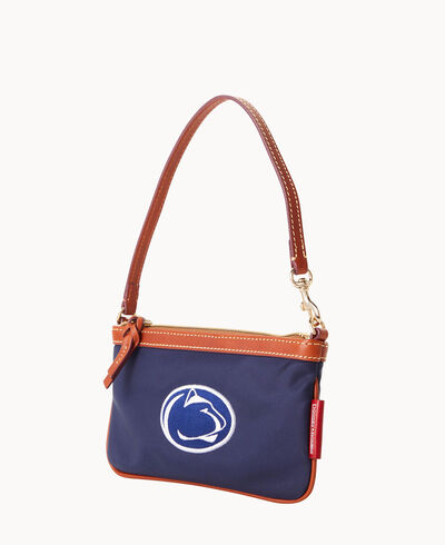 Collegiate Penn State University Large Slim Wristlet