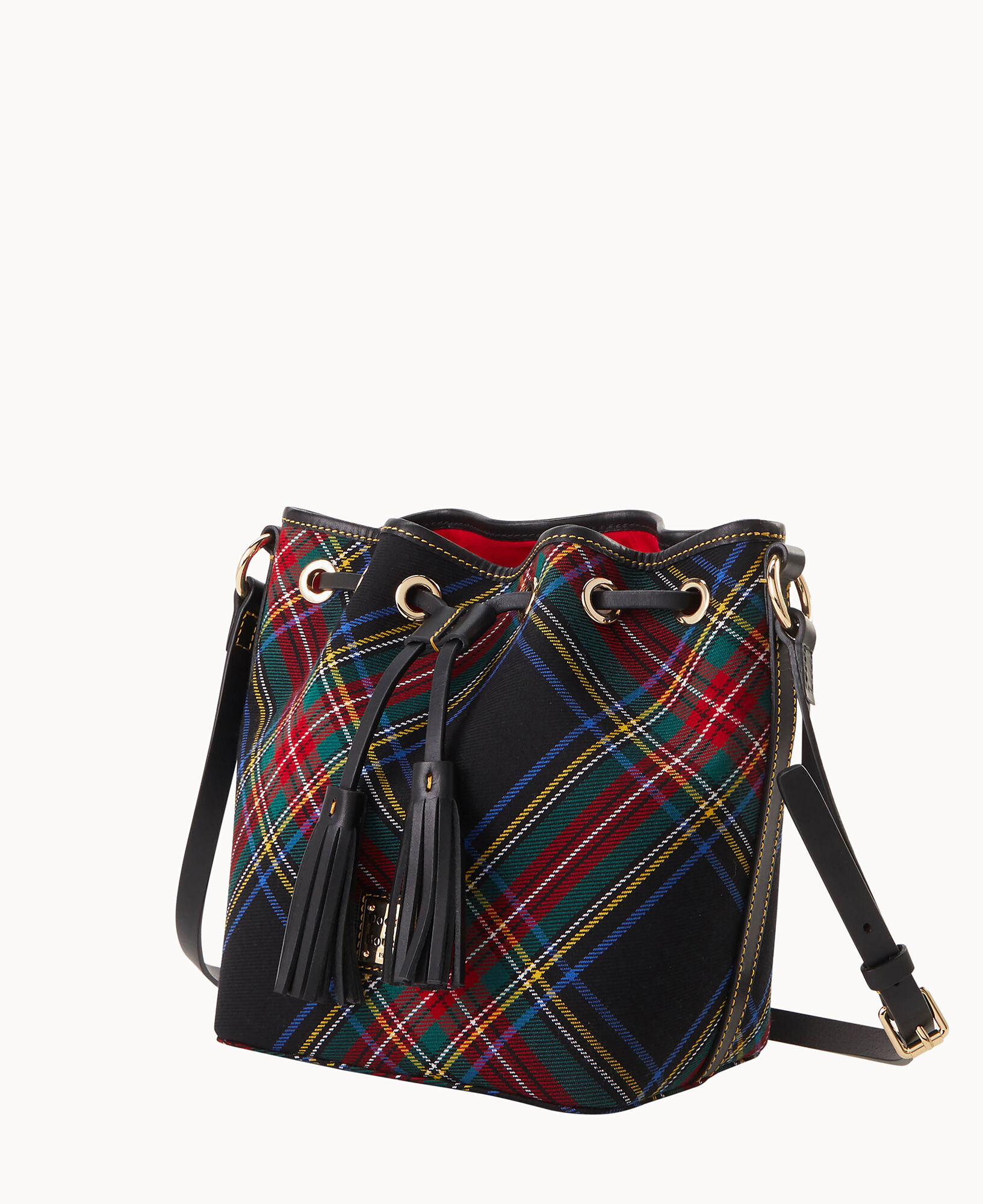 Tartan Serena Crossbody