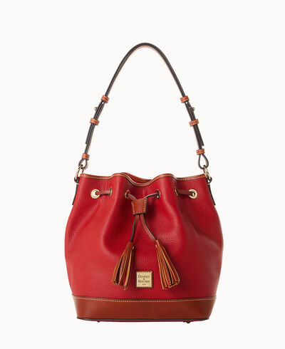 Pebble Grain Drawstring
