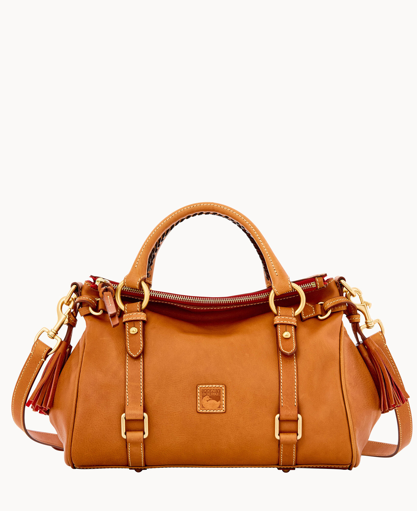 Dooney Bourke Florentine Satchel