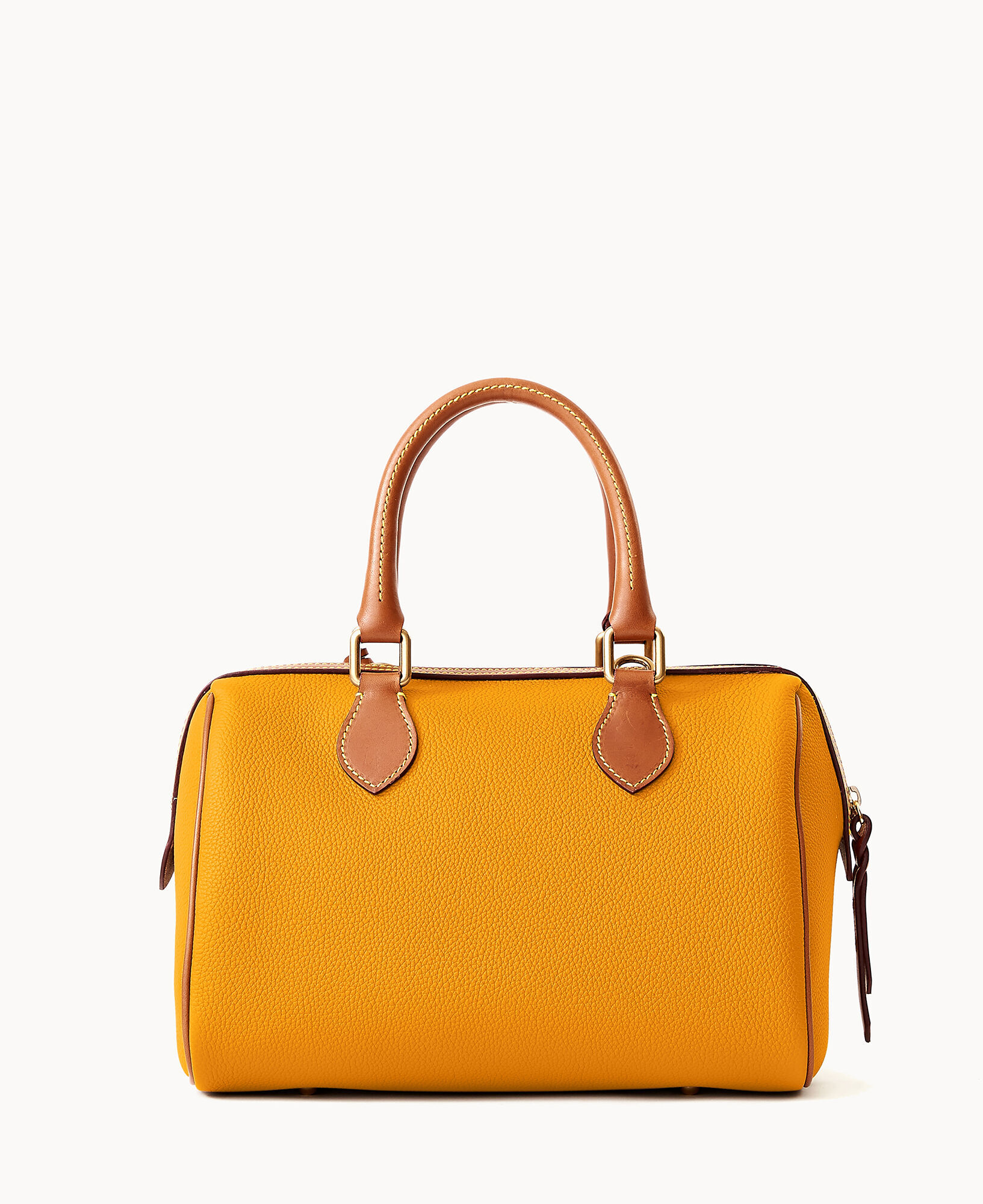 Dooney and bourke discount all weather leather satchel