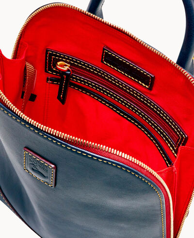 Florentine Small Zip Pod Backpack