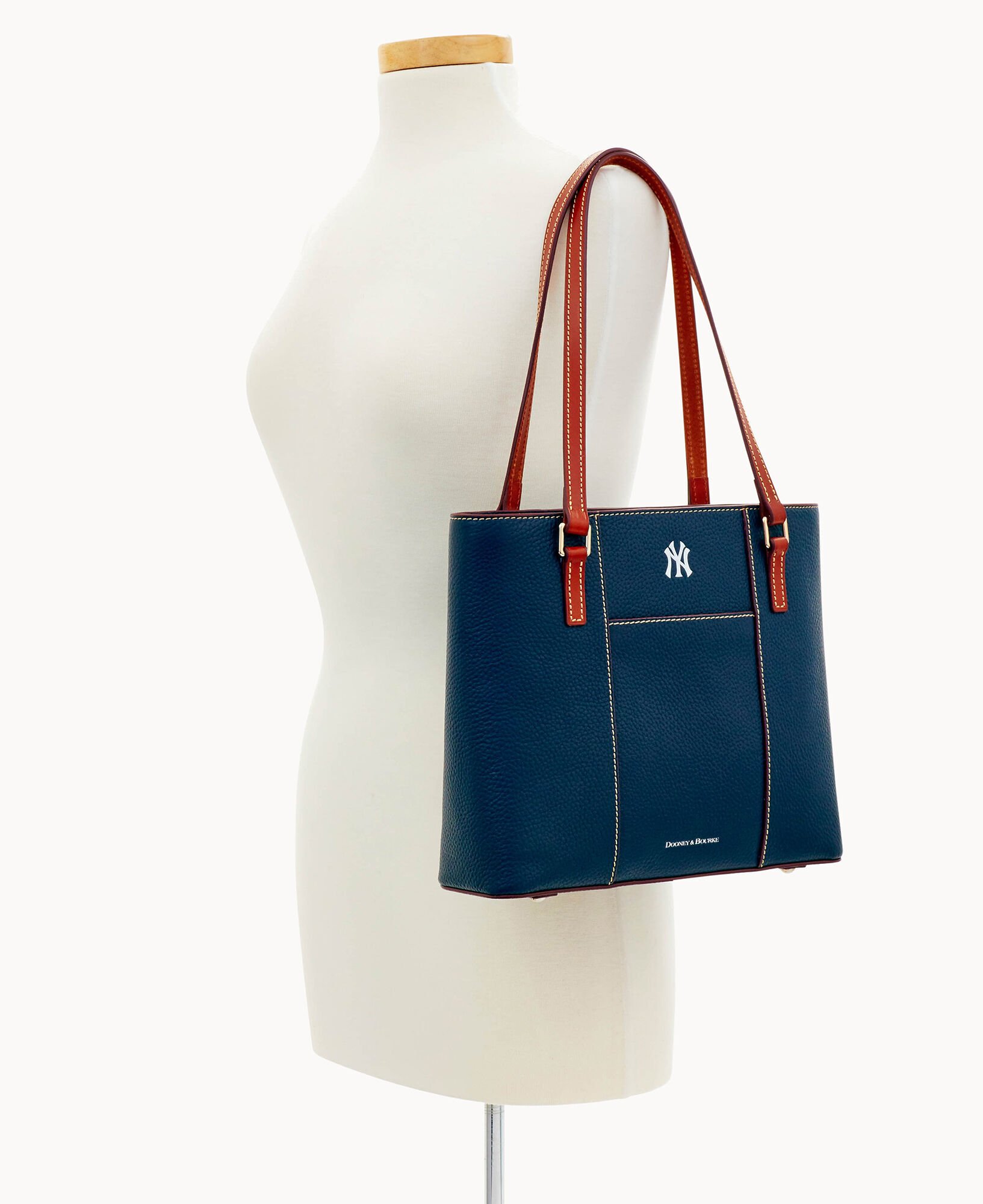Dooney Bourke MLB Yankees Small Lexington
