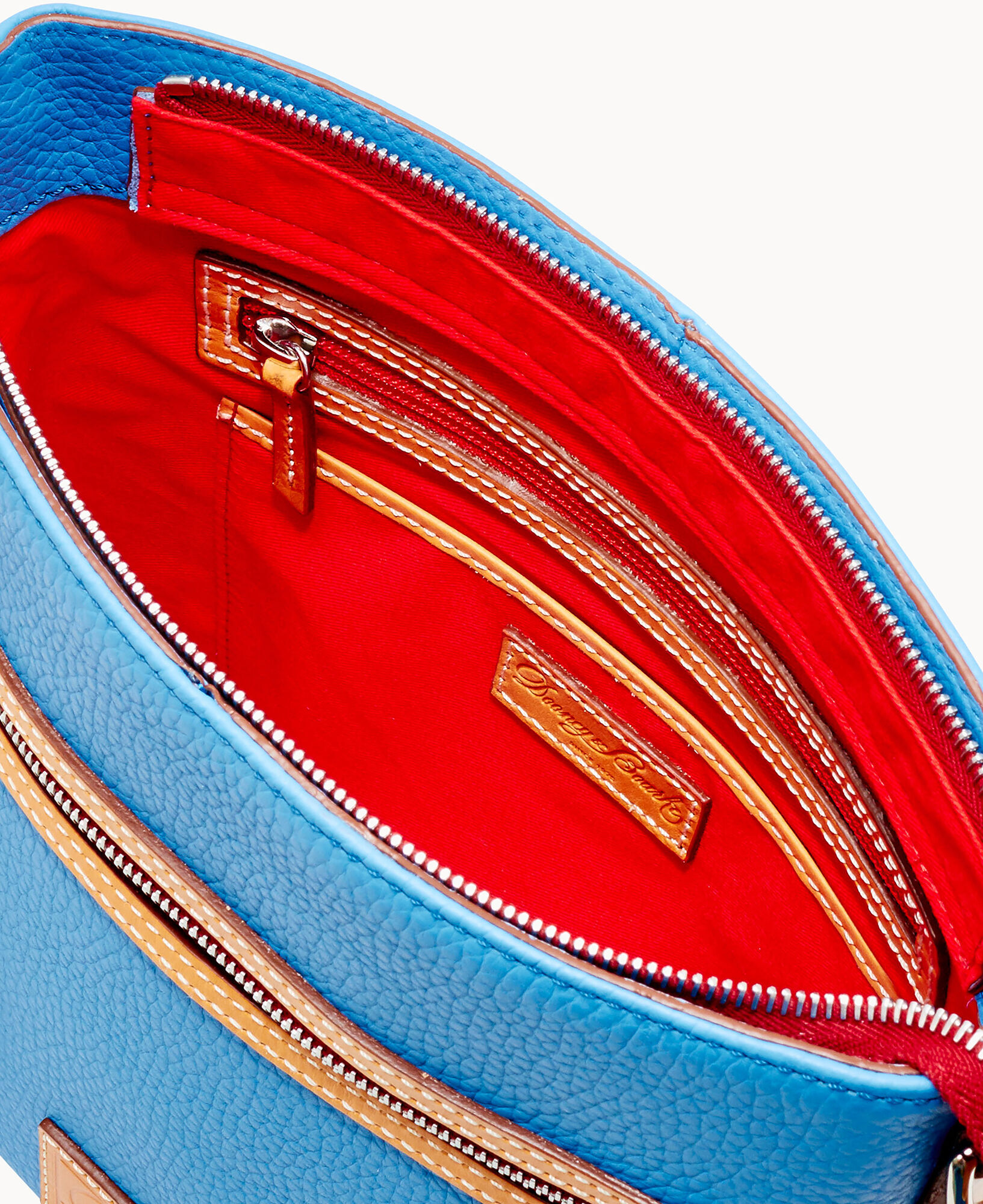 Patterson Leather Lani Crossbody
