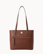 Saffiano Shopper