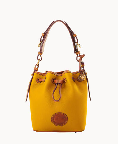 All Weather Leather 3.0 Mini Drawstring 17