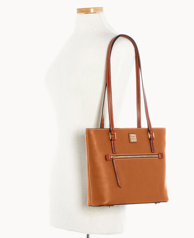Pebble Grain Shopper