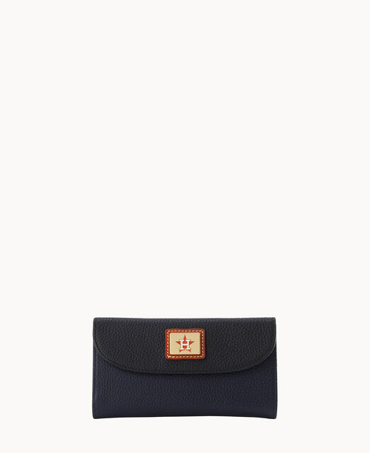 MLB Astros Continental Clutch