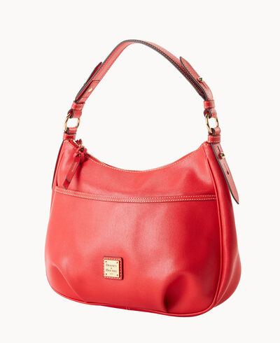 Saffiano East West Collins