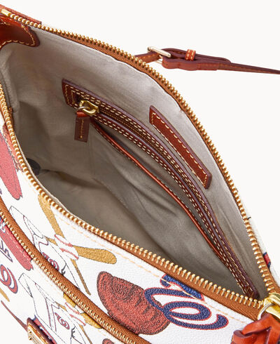 MLB Nationals Crossbody