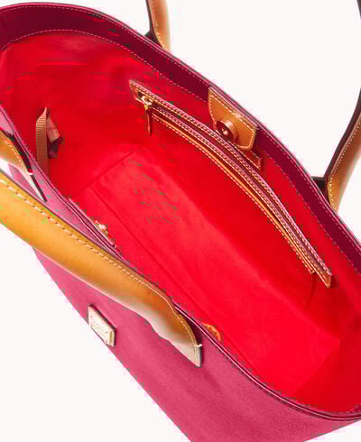 Saffiano Small Russel