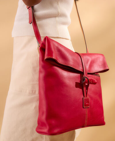 Florentine Medium Toggle Crossbody