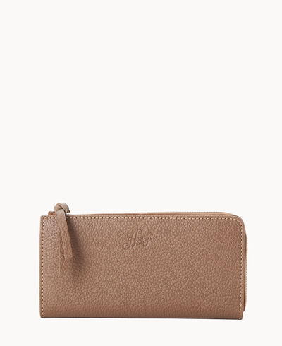 Henrys Zip Clutch