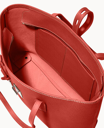 Henrys Zip Top Tote