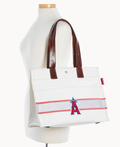 MLB Angels Medium Tote