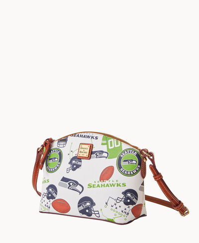 NFL Seahawks Suki Crossbody