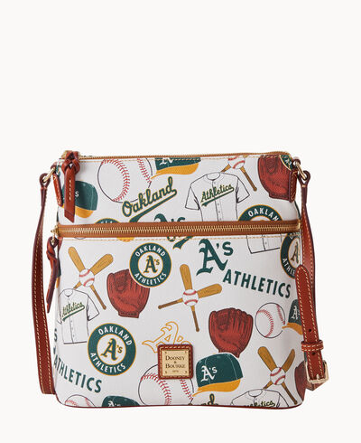 MLB Athletics Crossbody