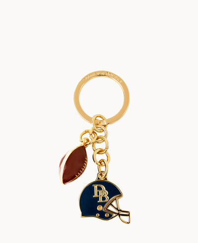 Football Key Fob