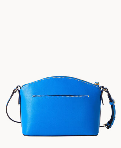 Saffiano Suki Crossbody