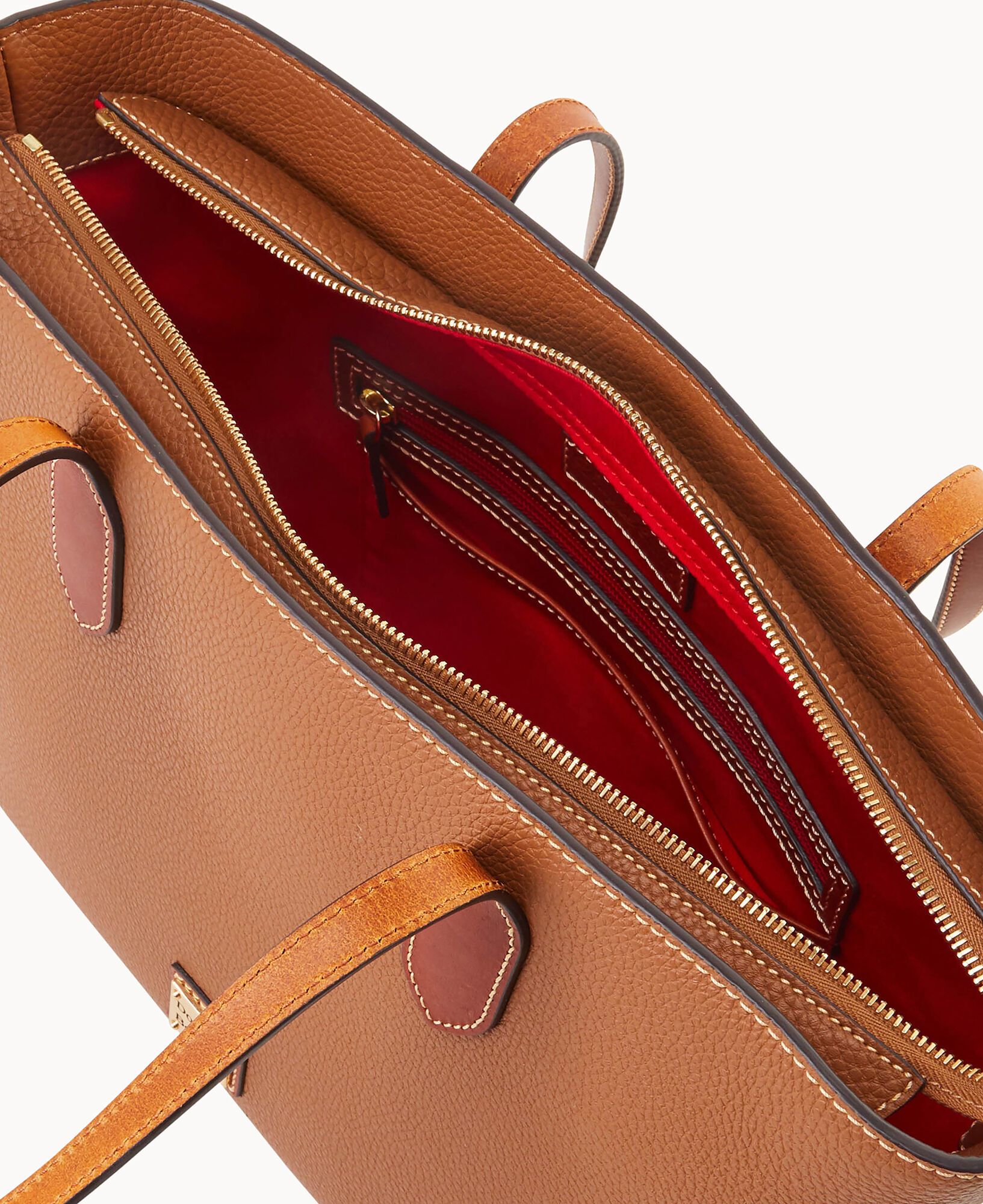 Dooney and bourke best sale pebble grain tote