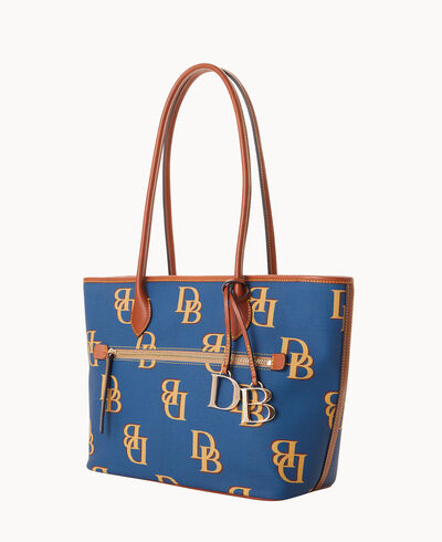 Monogram Tote