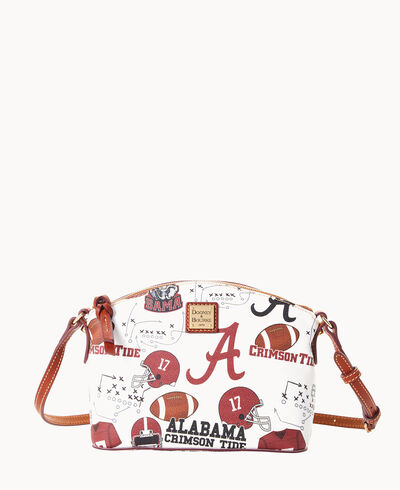 Collegiate Alabama Suki Crossbody