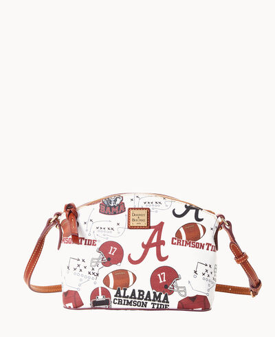 Collegiate University of Alabama Suki Crossbody