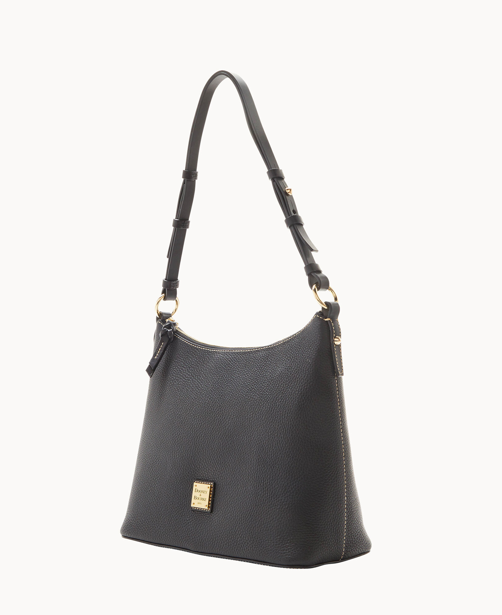 Dooney & Bourke Pebble Grain Hobo