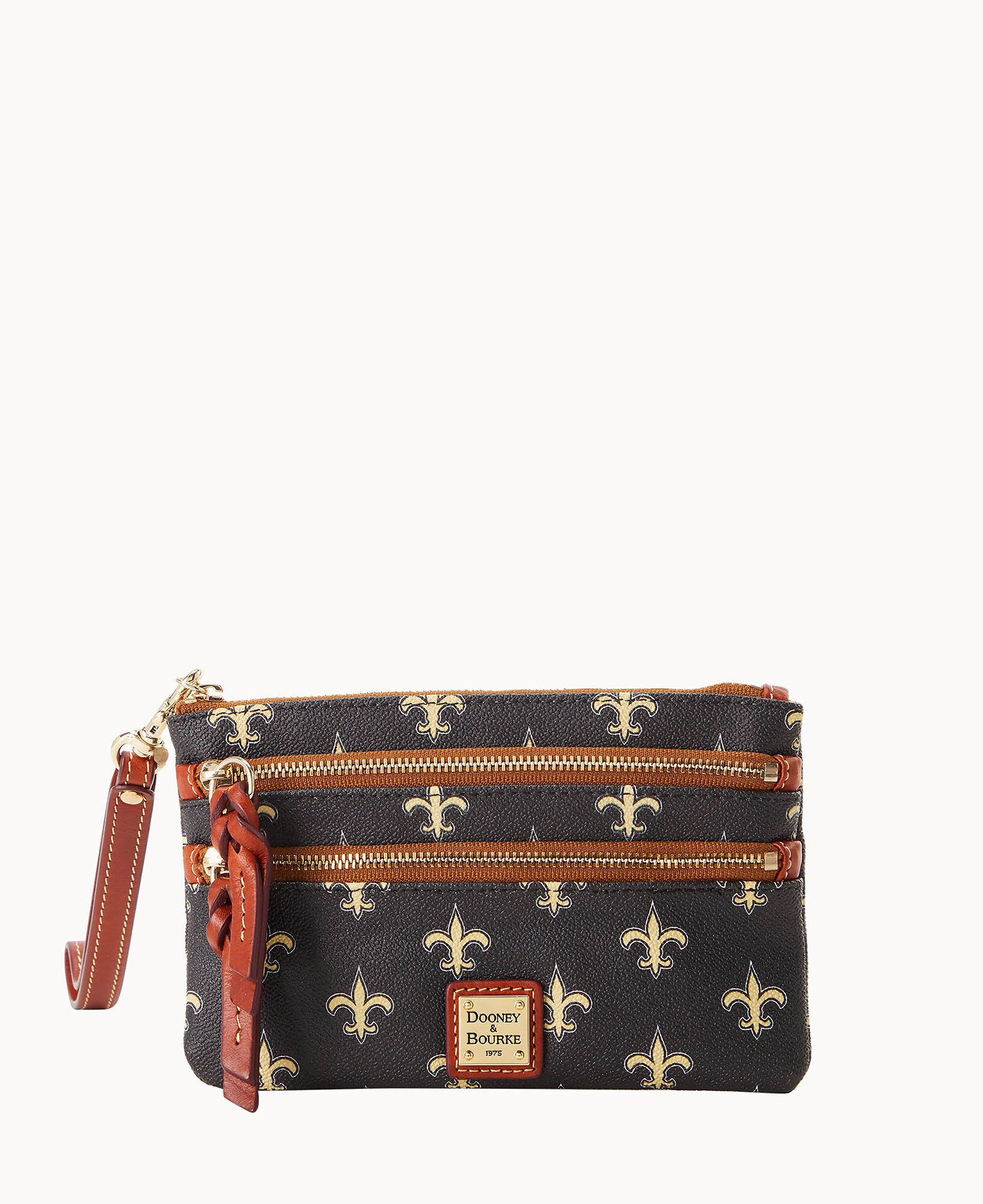 Dooney and bourke saints on sale