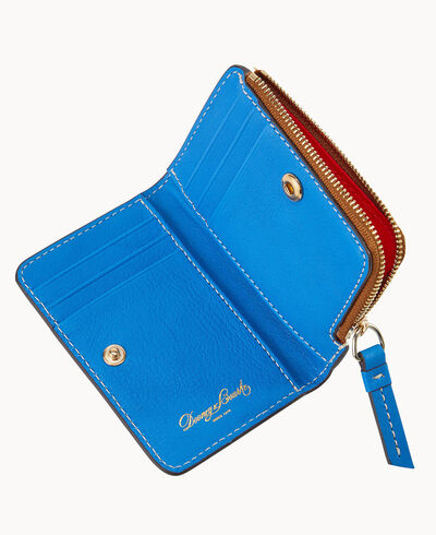 Penrose 2 Zip Credit Card Wallet 12