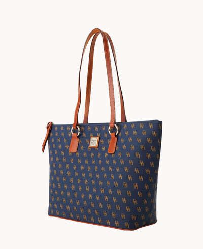 Gretta Wren Zip Tote